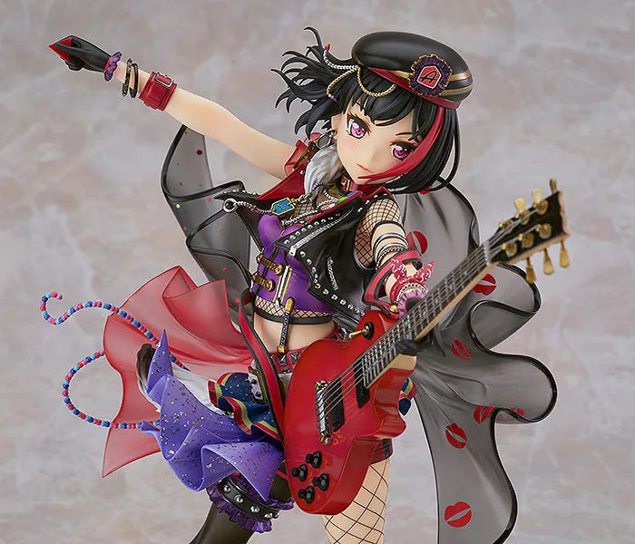 BanG Dream! Girls Band Party! - Mitake Ran - 1/7 - Awakening Rivalry (Good Smile Company)ㅤ – Good Smile Company – ActionFigureBrasil