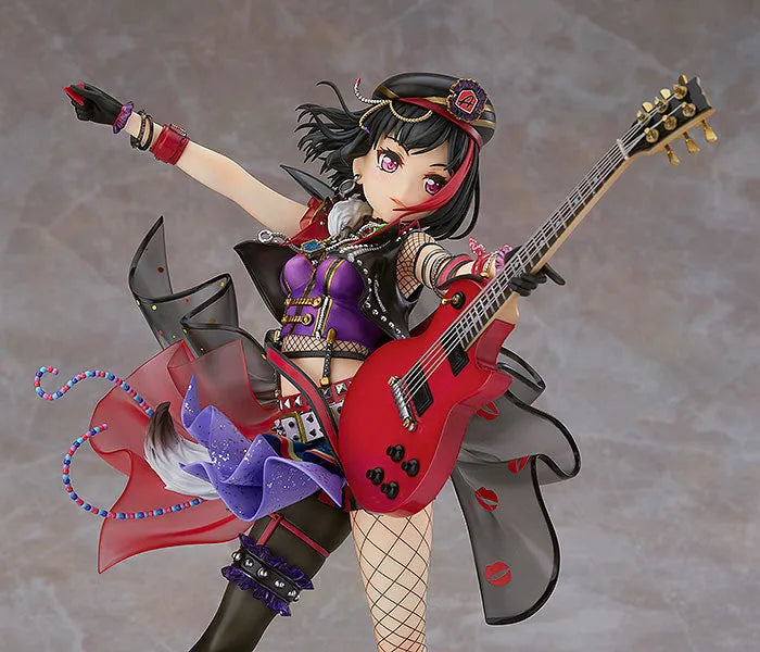 BanG Dream! Girls Band Party! - Mitake Ran - 1/7 - Awakening Rivalry (Good Smile Company)ㅤ – Good Smile Company – ActionFigureBrasil