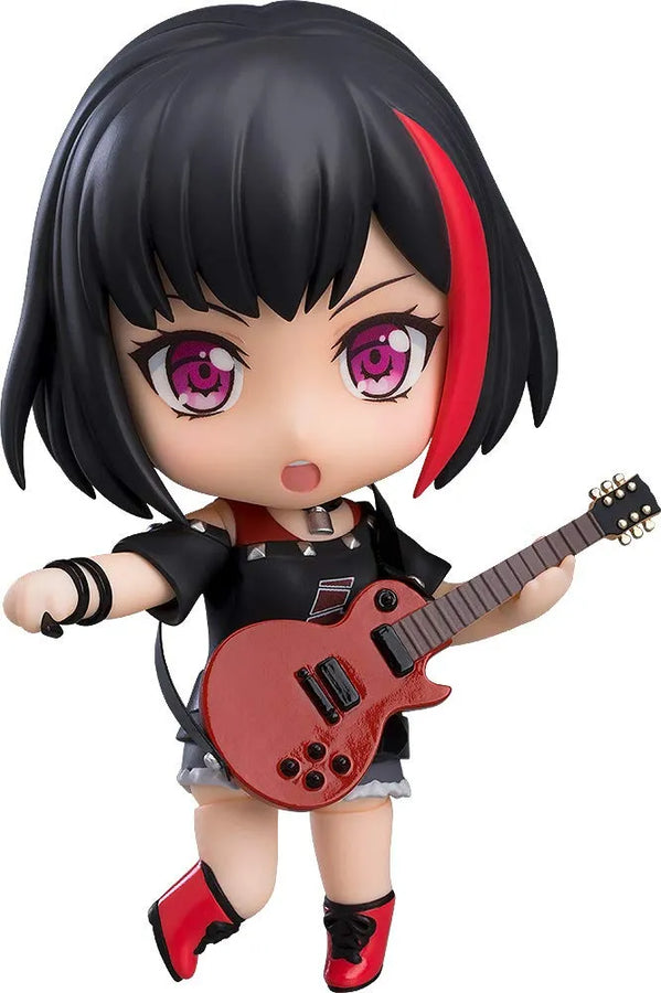 BanG Dream! Girls Band Party! - Mitake Ran - Nendoroid #1153 - Stage Outfit Ver. (Good Smile Company)ㅤ – Good Smile Company – ActionFigureBrasil
