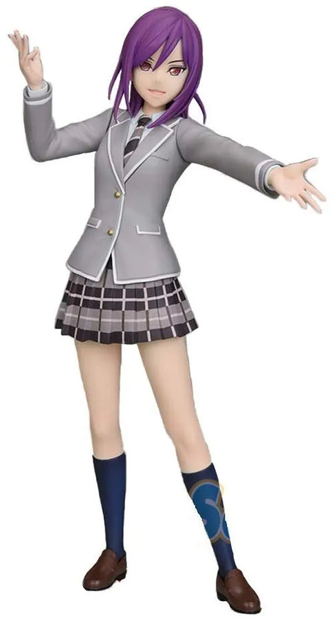 BanG Dream! Girls Band Party! - Seta Kaoru - School☆Days (SEGA)ㅤ – SEGA – ActionFigureBrasil