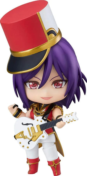 BanG Dream! Girls Band Party! - Seta Kaoru - Stage Outfit Ver. - Nendoroid #1340 (Good Smile Company)ㅤ – Good Smile Company – ActionFigureBrasil