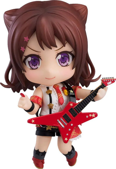 BanG Dream! Girls Band Party! - Toyama Kasumi - Nendoroid #1171 - Stage Outfit Ver. (Good Smile Company)ㅤ – Good Smile Company – ActionFigureBrasil
