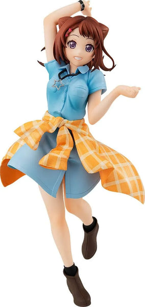 BanG Dream! Girls Band Party! - Toyama Kasumi - Pop Up Parade (Good Smile Company)ㅤ – Good Smile Company – ActionFigureBrasil