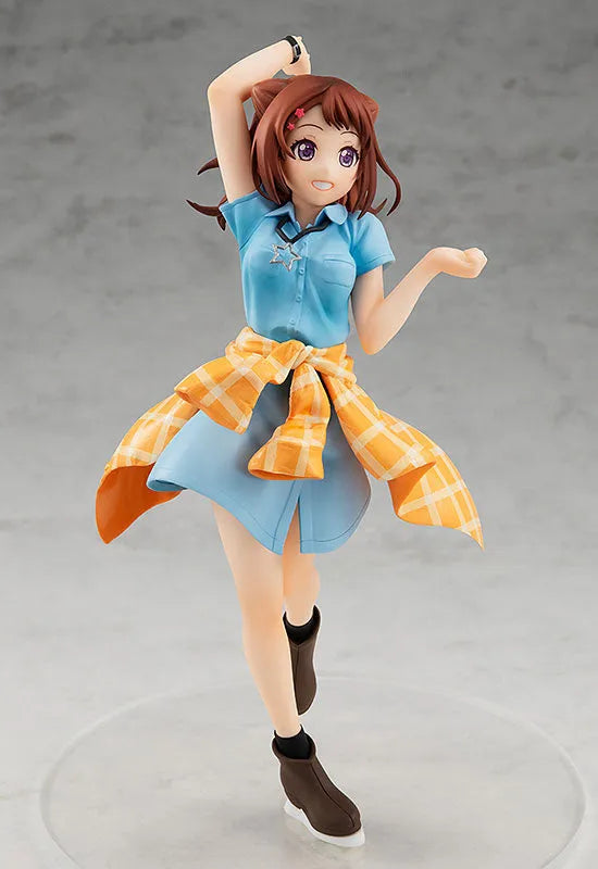 BanG Dream! Girls Band Party! - Toyama Kasumi - Pop Up Parade (Good Smile Company)ㅤ – Good Smile Company – ActionFigureBrasil