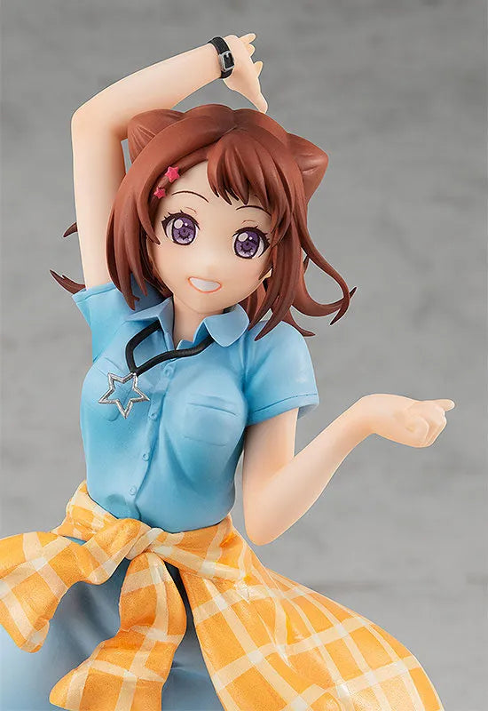 BanG Dream! Girls Band Party! - Toyama Kasumi - Pop Up Parade (Good Smile Company)ㅤ – Good Smile Company – ActionFigureBrasil