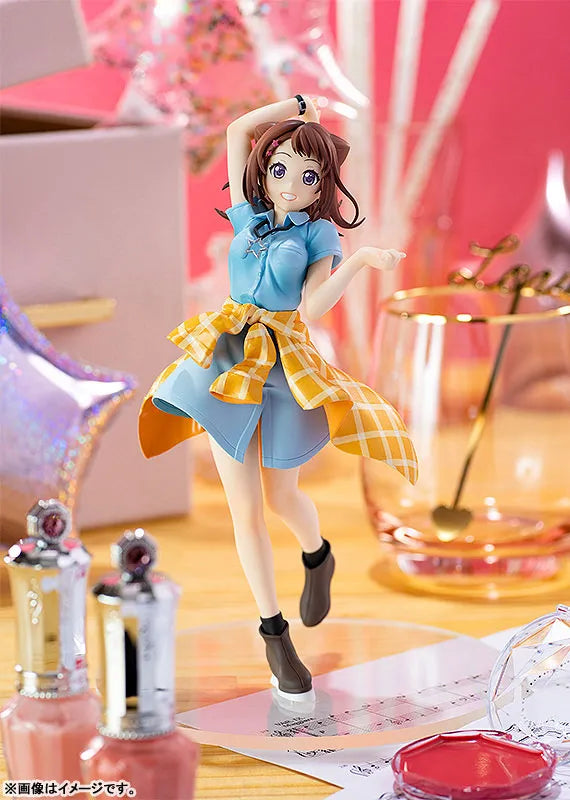 BanG Dream! Girls Band Party! - Toyama Kasumi - Pop Up Parade (Good Smile Company)ㅤ – Good Smile Company – ActionFigureBrasil