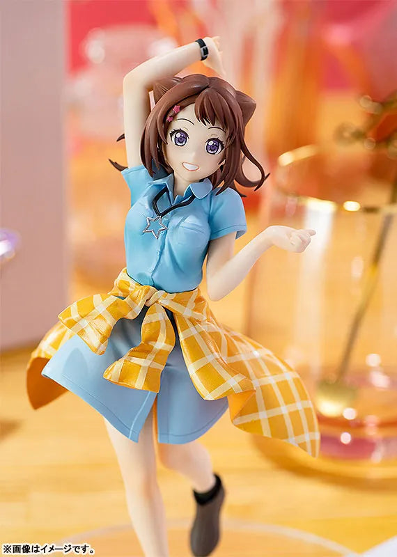 BanG Dream! Girls Band Party! - Toyama Kasumi - Pop Up Parade (Good Smile Company)ㅤ – Good Smile Company – ActionFigureBrasil
