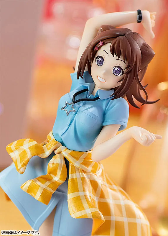 BanG Dream! Girls Band Party! - Toyama Kasumi - Pop Up Parade (Good Smile Company)ㅤ – Good Smile Company – ActionFigureBrasil