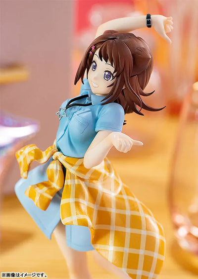 BanG Dream! Girls Band Party! - Toyama Kasumi - Pop Up Parade (Good Smile Company)ㅤ – Good Smile Company – ActionFigureBrasil — iluminação de estúdio