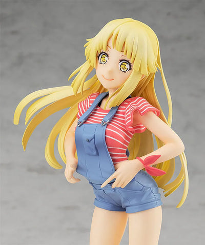 BanG Dream! Girls Band Party! - Tsurumaki Kokoro - Pop Up Parade (Good Smile Company)ㅤ – Good Smile Company – ActionFigureBrasil — ângulo diferente