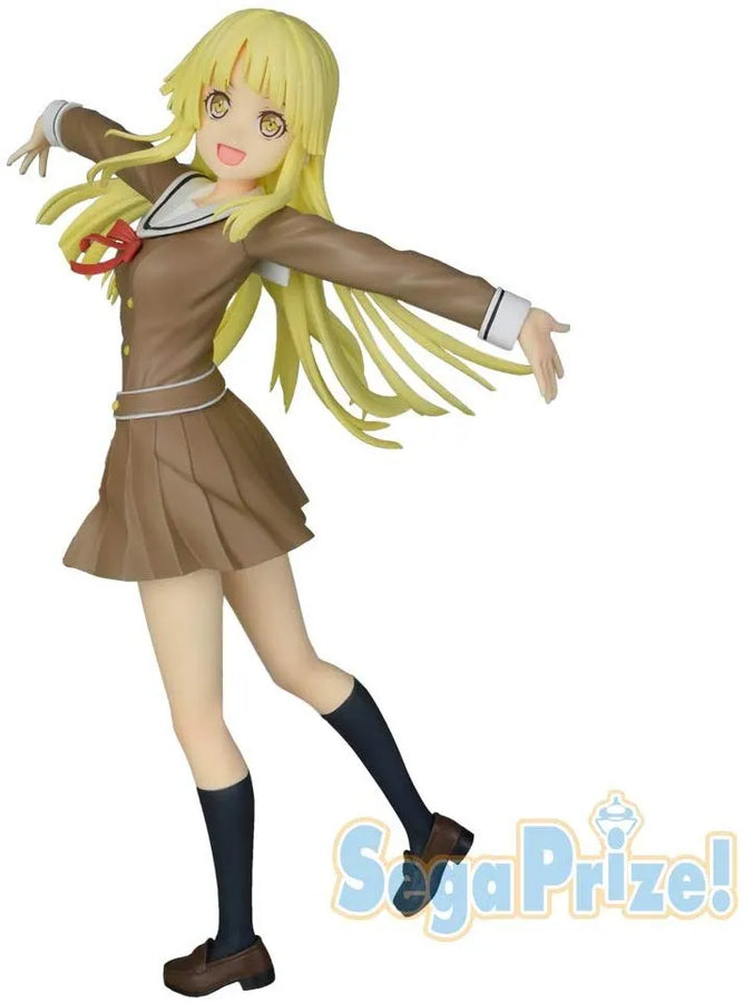 BanG Dream! Girls Band Party! - Tsurumaki Kokoro - School☆Days ver. (SEGA)ㅤ – SEGA – ActionFigureBrasil