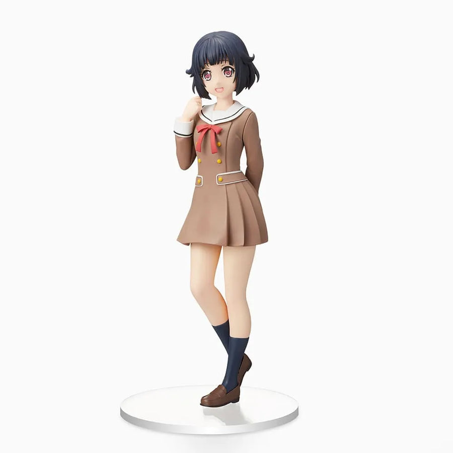 BanG Dream! Girls Band Party! - Ushigome Rimi - PM Figure - School☆Days (SEGA)ㅤ – SEGA – ActionFigureBrasil