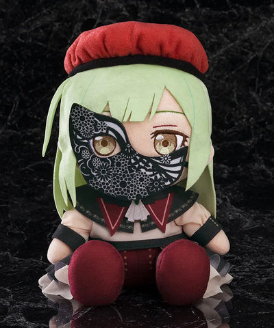 BanG Dream! Girls Band Party! - Wakaba Mutsumi - Ave Mujica (Good Smile Company)ㅤ – Good Smile Company – ActionFigureBrasil