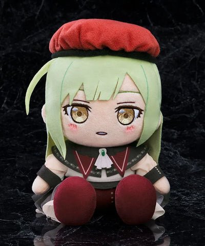 BanG Dream! Girls Band Party! - Wakaba Mutsumi - Ave Mujica (Good Smile Company)ㅤ – Good Smile Company – ActionFigureBrasil — ângulo diferente