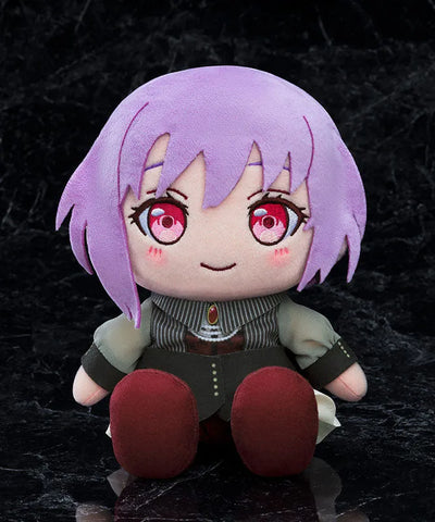 BanG Dream! Girls Band Party! - Yuutenji Nyamu - Ave Mujica (Good Smile Company)ㅤ – Good Smile Company – ActionFigureBrasil — ângulo diferente