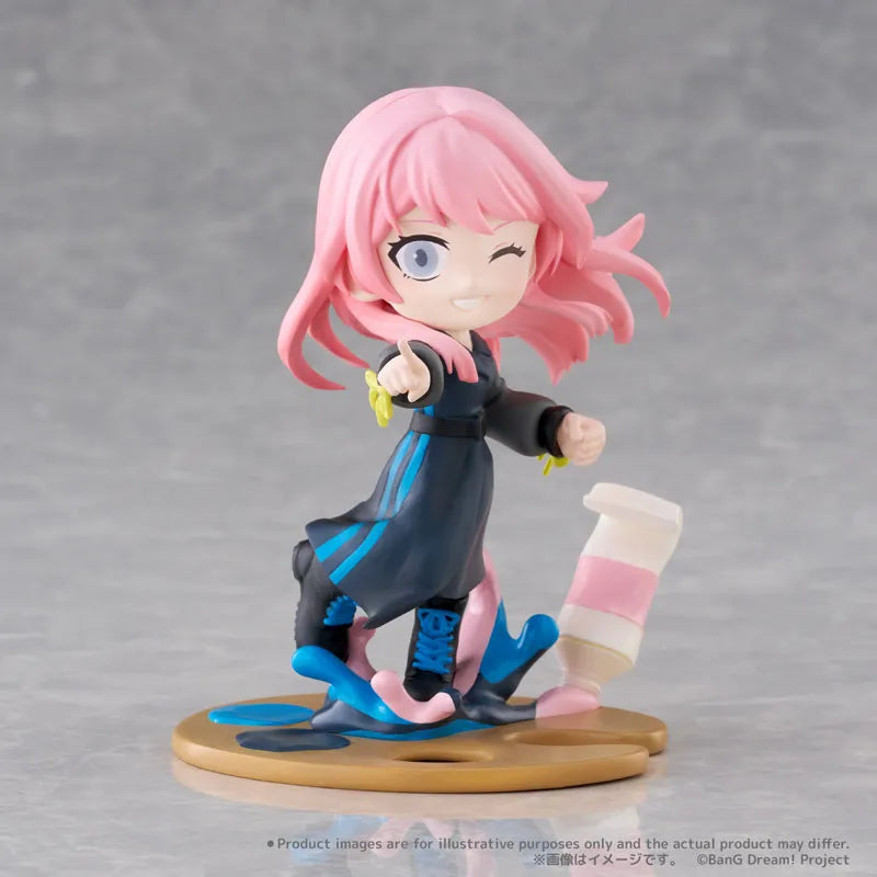 BanG Dream! It’s MyGO!!!!! - Chihaya Anon - PalVerse Palé. (Bushiroad Creative)ㅤ – Bushiroad Creative – ActionFigureBrasil