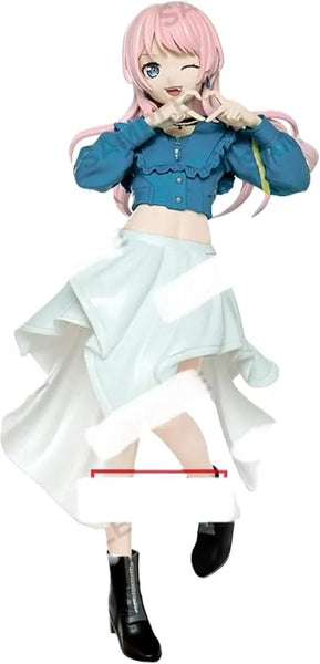 BanG Dream! It’s MyGO!!!!! - Chihaya Anon - Premium Figure (Bushiroad Creative)ㅤ – Bushiroad Creative – ActionFigureBrasil
