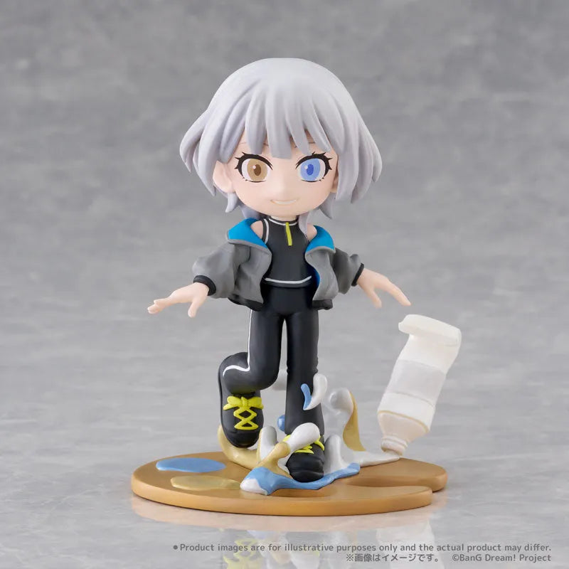 BanG Dream! It’s MyGO!!!!! - Kaname Raana - PalVerse Palé. (Bushiroad Creative)ㅤ – Bushiroad Creative – ActionFigureBrasil
