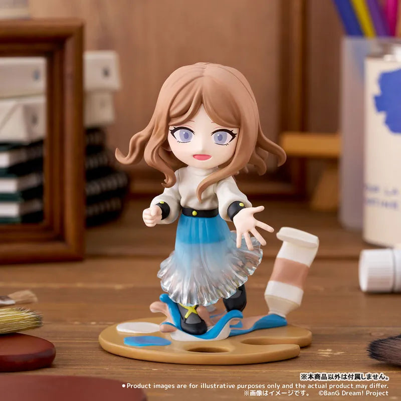 BanG Dream! It’s MyGO!!!!! - Nagasaki Soyo - PalVerse Palé. (Bushiroad Creative)ㅤ – Bushiroad Creative – ActionFigureBrasil
