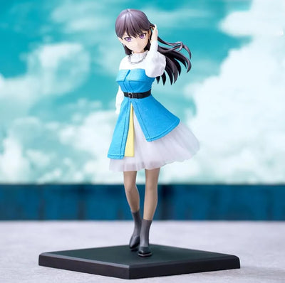 BanG Dream! It’s MyGO!!!!! - Shiina Taki - Bushiroad Prize - Premium Figure (Bushiroad Creative)ㅤ – Bushiroad Creative – ActionFigureBrasil