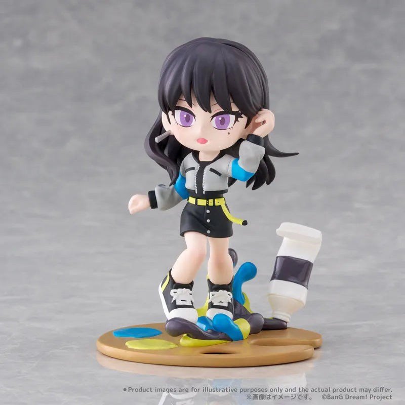 BanG Dream! It’s MyGO!!!!! - Shiina Taki - PalVerse Palé. (Bushiroad Creative)ㅤ – Bushiroad Creative – ActionFigureBrasil