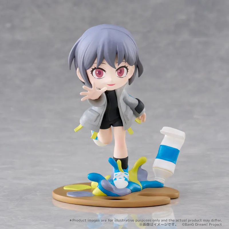BanG Dream! It’s MyGO!!!!! - Takamatsu Tomori - PalVerse Palé. (Bushiroad Creative)ㅤ – Bushiroad Creative – ActionFigureBrasil
