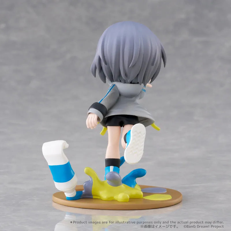 BanG Dream! It’s MyGO!!!!! - Takamatsu Tomori - PalVerse Palé. (Bushiroad Creative)ㅤ – Bushiroad Creative – ActionFigureBrasil