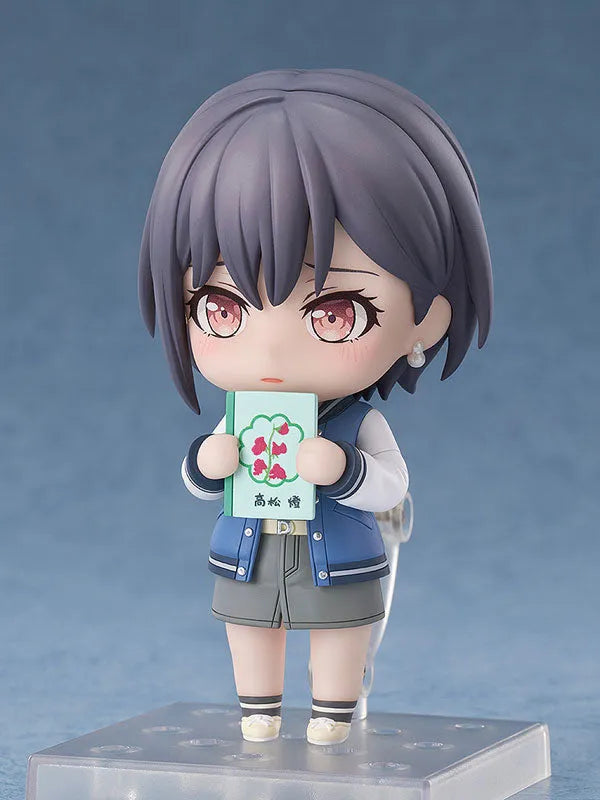 BanG Dream! - Takamatsu Tomori - Nendoroid #2536 - 2025 Re-release (Good Smile Arts Shanghai, Good Smile Company)ㅤ – Good Smile Arts Shanghai – ActionFigureBrasil