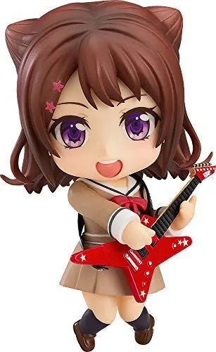 BanG Dream! - Toyama Kasumi - Nendoroid #740ㅤ – Good Smile Company – ActionFigureBrasil
