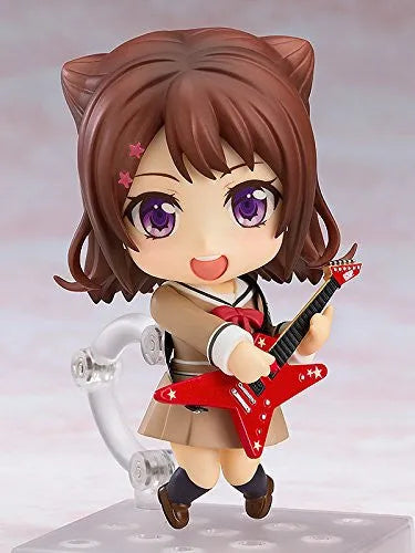 BanG Dream! - Toyama Kasumi - Nendoroid #740ㅤ – Good Smile Company – ActionFigureBrasil