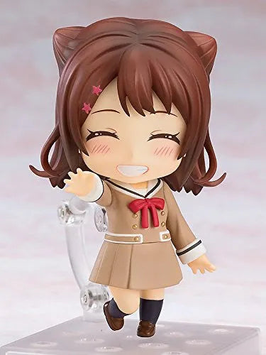BanG Dream! - Toyama Kasumi - Nendoroid #740ㅤ – Good Smile Company – ActionFigureBrasil — embalagem