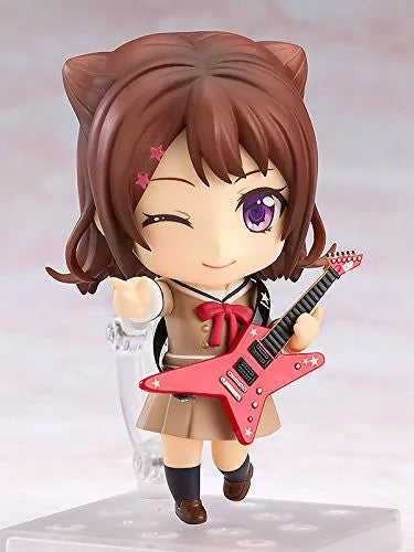 BanG Dream! - Toyama Kasumi - Nendoroid #740ㅤ – Good Smile Company – ActionFigureBrasil — acessórios