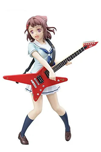 BanG Dream! - Toyama Kasumi - PM Figureㅤ – SEGA – ActionFigureBrasil