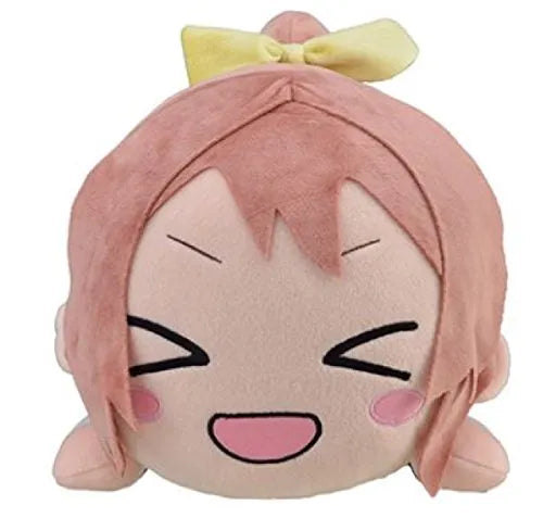 BanG Dream! - Yamabuki Saaya - Mega Jumbo Nesoberi Nuigurumiㅤ – SEGA – ActionFigureBrasil