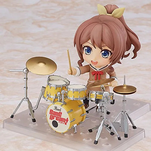 BanG Dream! - Yamabuki Saaya - Nendoroid #787 (Good Smile Company)ㅤ – Good Smile Company – ActionFigureBrasil