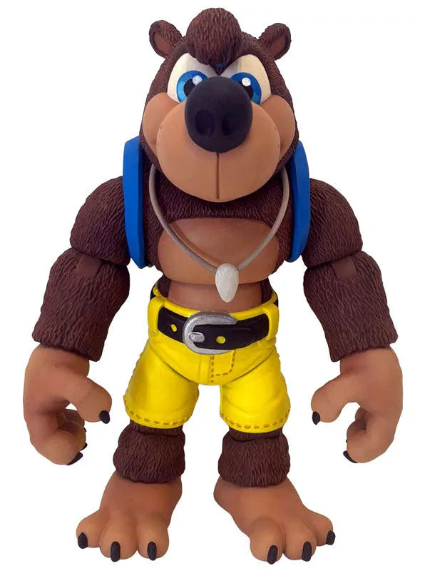 Banjo-Kazooie / Banjo & Kazooie Action Figure Setㅤ – Premium DNA Toys – ActionFigureBrasil