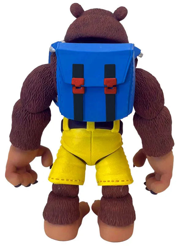 Banjo-Kazooie / Banjo & Kazooie Action Figure Setㅤ – Premium DNA Toys – ActionFigureBrasil