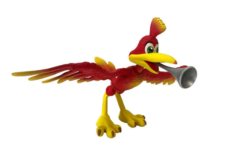 Banjo-Kazooie / Banjo & Kazooie Action Figure Setㅤ – Premium DNA Toys – ActionFigureBrasil