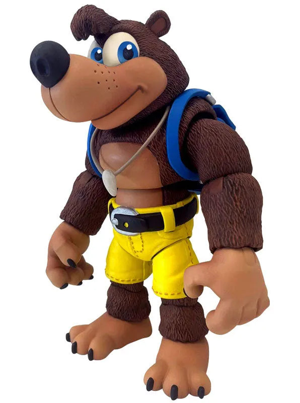 Banjo-Kazooie / Banjo & Kazooie Action Figure Setㅤ – Premium DNA Toys – ActionFigureBrasil