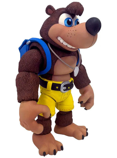 Banjo-Kazooie / Banjo & Kazooie Action Figure Setㅤ – Premium DNA Toys – ActionFigureBrasil — ambientada