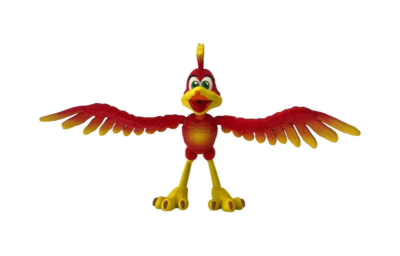 Banjo-Kazooie / Banjo & Kazooie Action Figure Setㅤ – Premium DNA Toys – ActionFigureBrasil