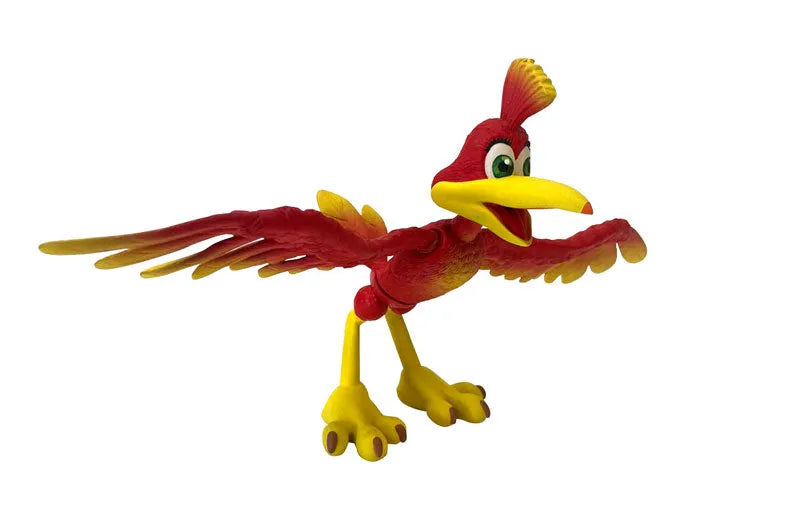Banjo-Kazooie / Banjo & Kazooie Action Figure Setㅤ – Premium DNA Toys – ActionFigureBrasil