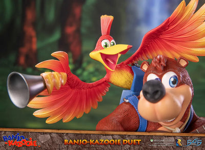 Banjo-Kazooie Duet - LIMITED EDITION – First 4 Figures – ActionFigure Brasil — close