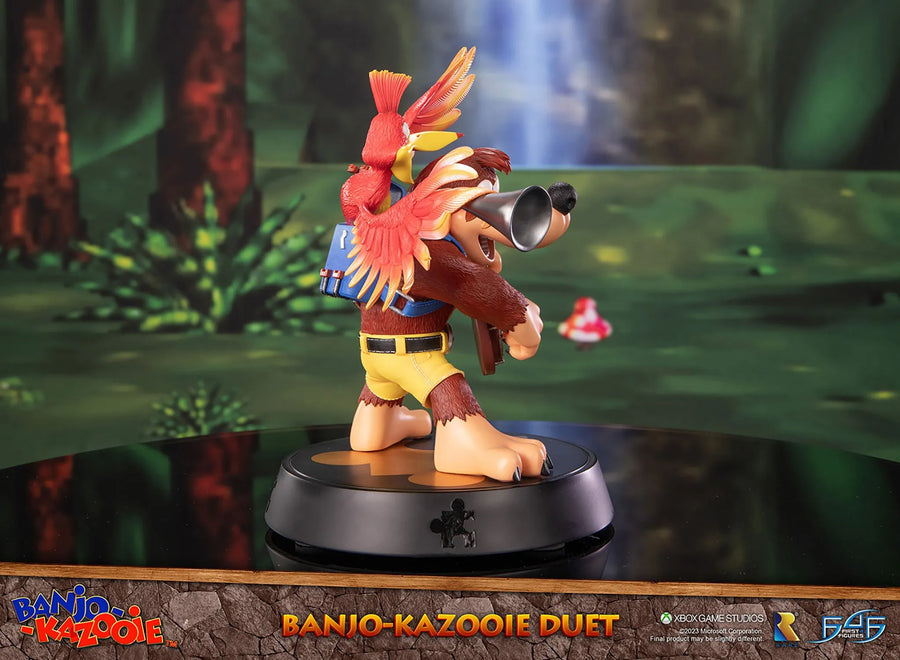 Banjo-Kazooie Duet - LIMITED EDITION – First 4 Figures – ActionFigure Brasil