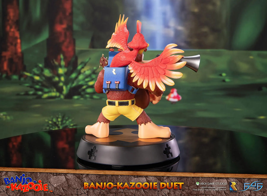 Banjo-Kazooie Duet - LIMITED EDITION – First 4 Figures – ActionFigure Brasil