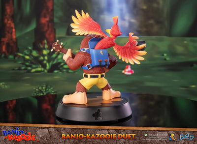 Banjo-Kazooie Duet - LIMITED EDITION – First 4 Figures – ActionFigure Brasil — close