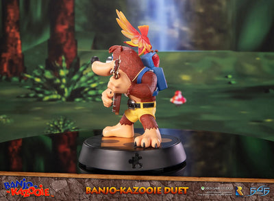Banjo-Kazooie Duet - LIMITED EDITION – First 4 Figures – ActionFigure Brasil — acessórios