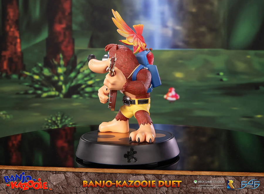 Banjo-Kazooie Duet - LIMITED EDITION – First 4 Figures – ActionFigure Brasil