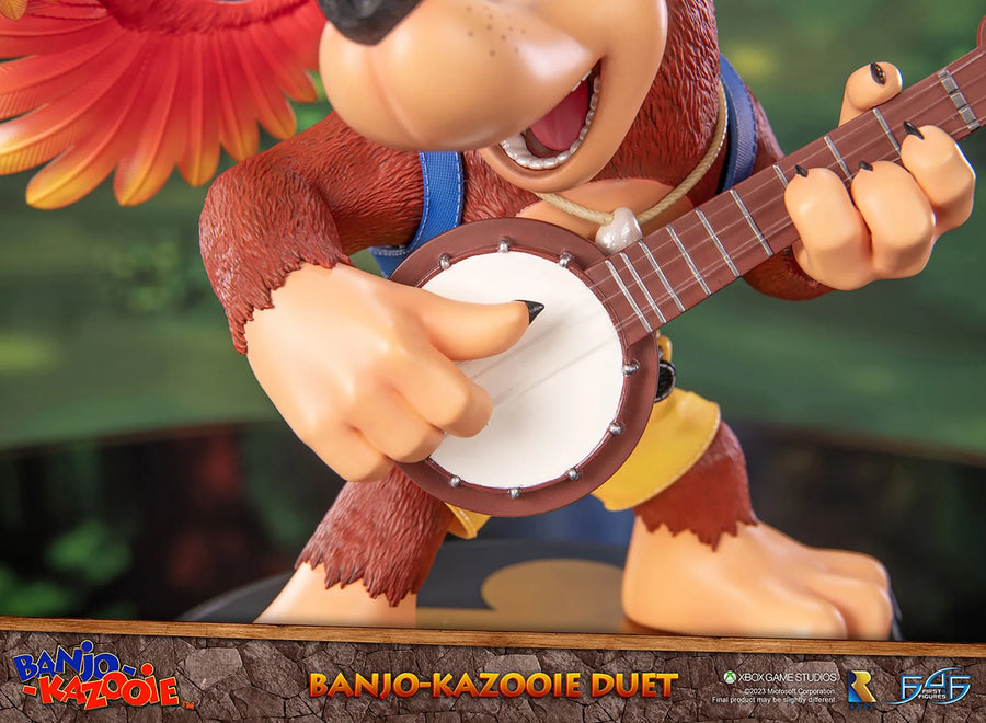 Banjo-Kazooie Duet - LIMITED EDITION – First 4 Figures – ActionFigure Brasil