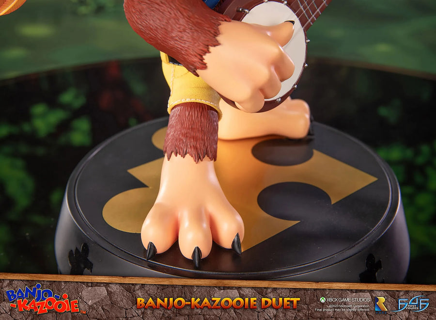 Banjo-Kazooie Duet - LIMITED EDITION – First 4 Figures – ActionFigure Brasil